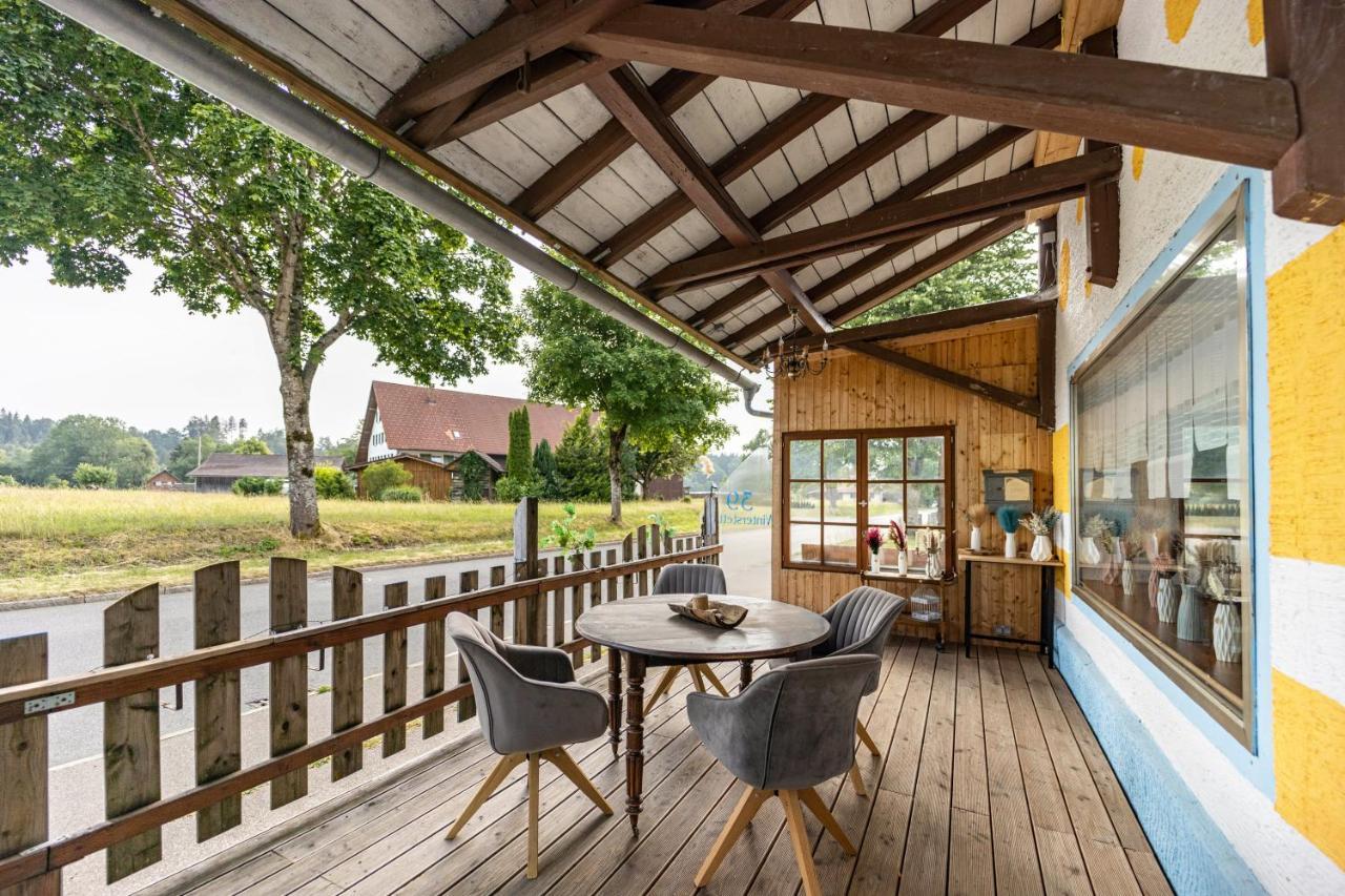 Salty Sol Apartment ลอยท์เคียร์ช อิม อัลล์กอย ภายนอก รูปภาพ