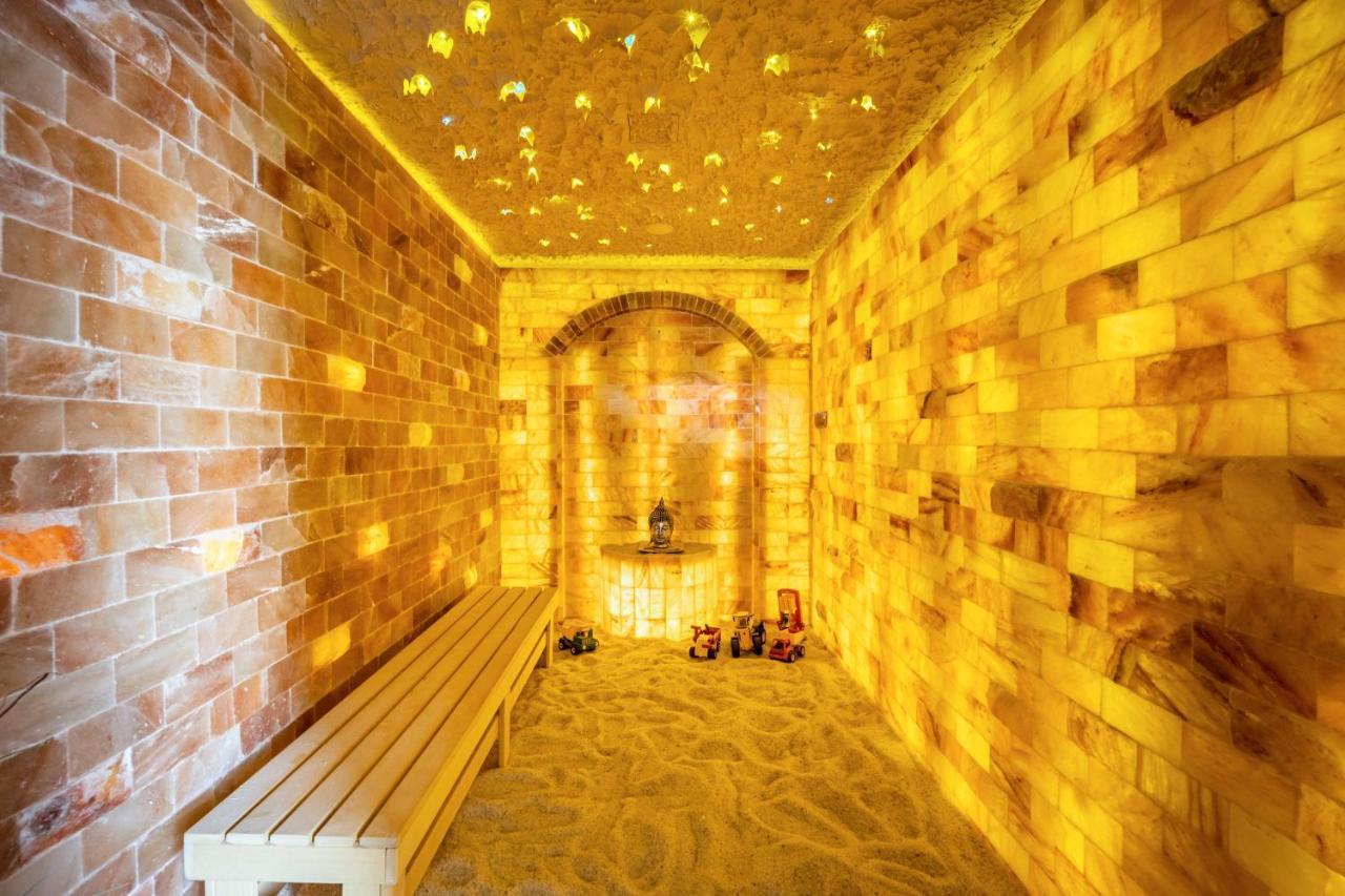 Salty Sol Apartment ลอยท์เคียร์ช อิม อัลล์กอย ภายนอก รูปภาพ