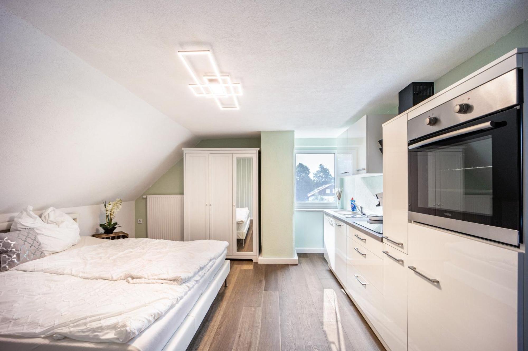 Salty Sol Apartment ลอยท์เคียร์ช อิม อัลล์กอย ภายนอก รูปภาพ