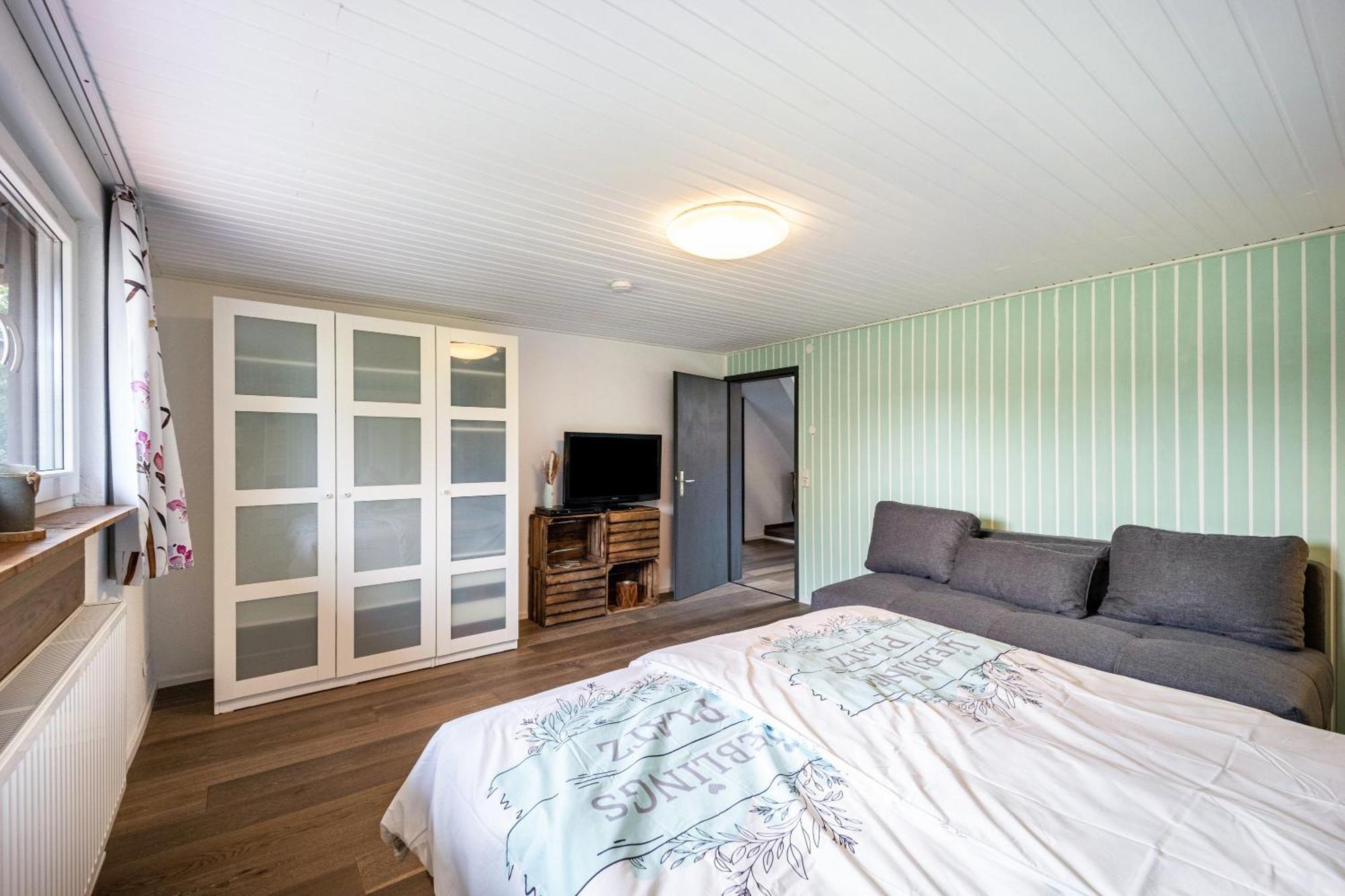 Salty Sol Apartment ลอยท์เคียร์ช อิม อัลล์กอย ภายนอก รูปภาพ