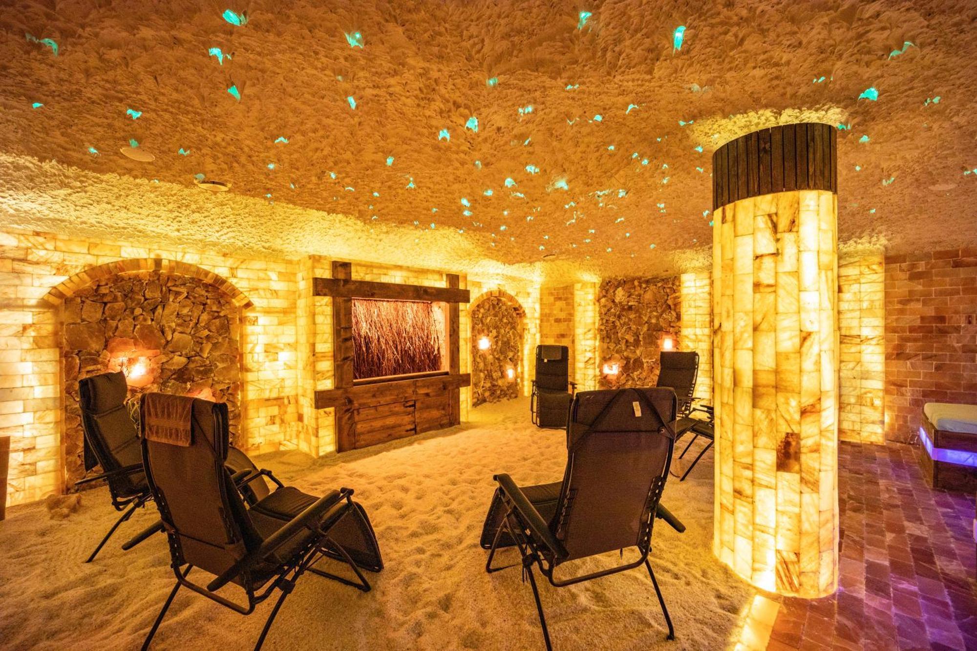 Salty Sol Apartment ลอยท์เคียร์ช อิม อัลล์กอย ภายนอก รูปภาพ